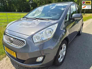 Kia Venga 1.6 CVVT X-ecutive top ond. met trekhaak, stoelverw. airco