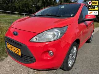 Ford Ka 1.2 Titanium X start/stop met airco