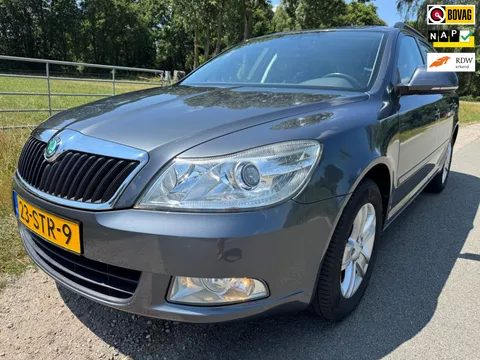 Skoda Octavia Combi 1.2 TSI Ambition Business Line top onderhouden