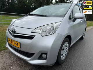Toyota Verso-S 1.3 VVT-i Aspiration compleet onderhouden|AUTOMAAT