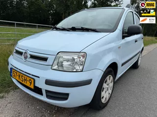 Fiat Panda 1.2 Edizione Cool 1ste eigenaar en top onderhouden met airco
