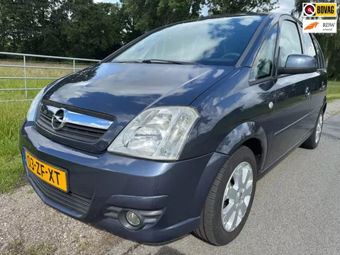Opel Meriva 1.6-16V Temptation met airco
