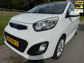Kia Picanto 1.2 CVVT Comfort Pack met airco
