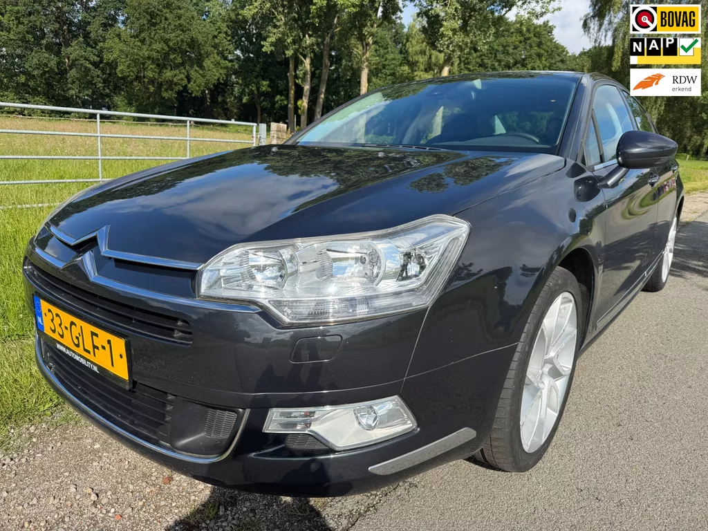 Citroen C5 2.0 16V Exclusive 1ste eigenaar