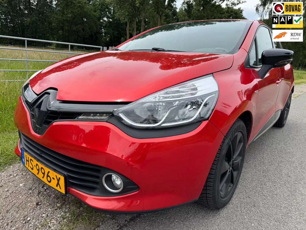 Renault Clio 1.2 Authentique top onderhouden|navigatie