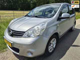 Nissan Note 1.4 Acenta perfect ond. airco & cruise contr