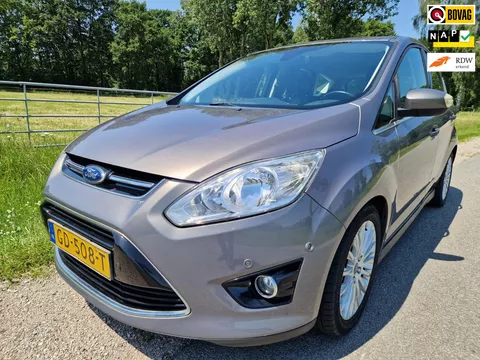 Ford C-Max 1.6 EcoBoost Edition Plus trekhaak/ dealer ond