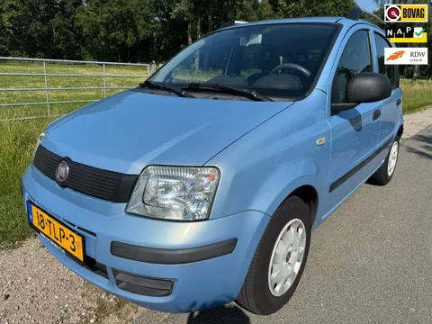 Fiat Panda 1.2 Active met airco
