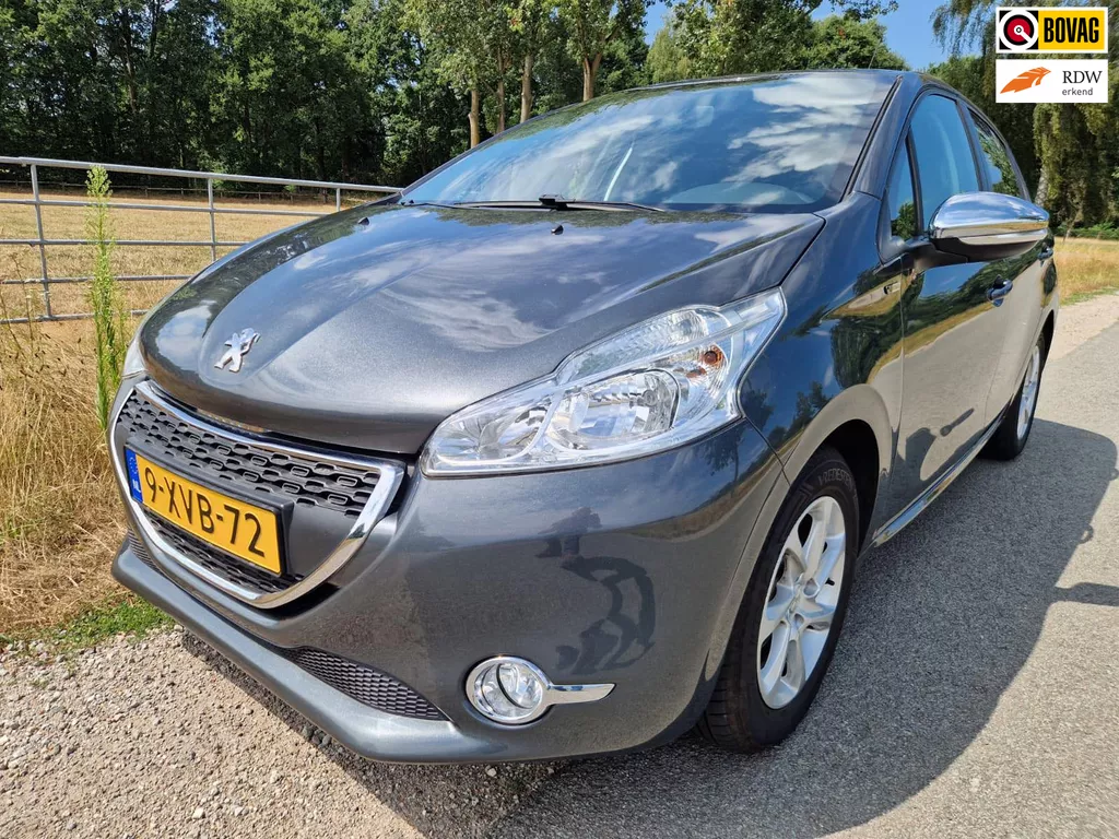 Peugeot 208 1.2 VTi Style Zeer goed onderhouden !!