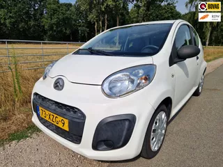 Citroen C1 1.0 Attraction met AIRCO!! en pas 127.996 echte kilometers