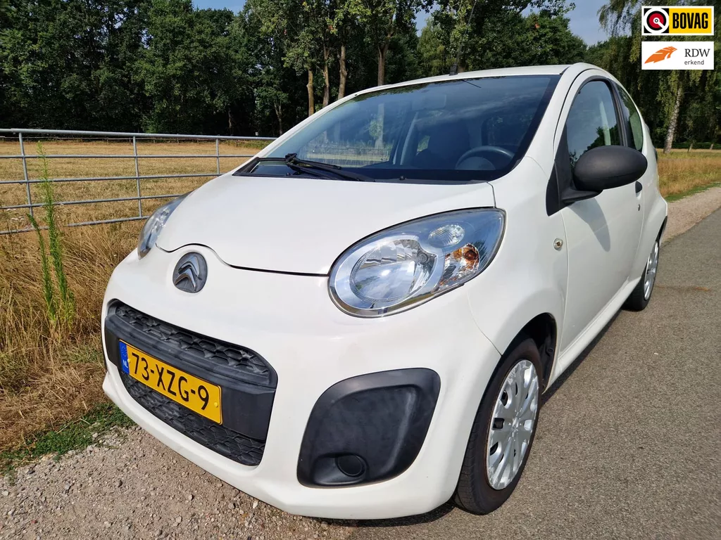 Citroen C1 1.0 Attraction