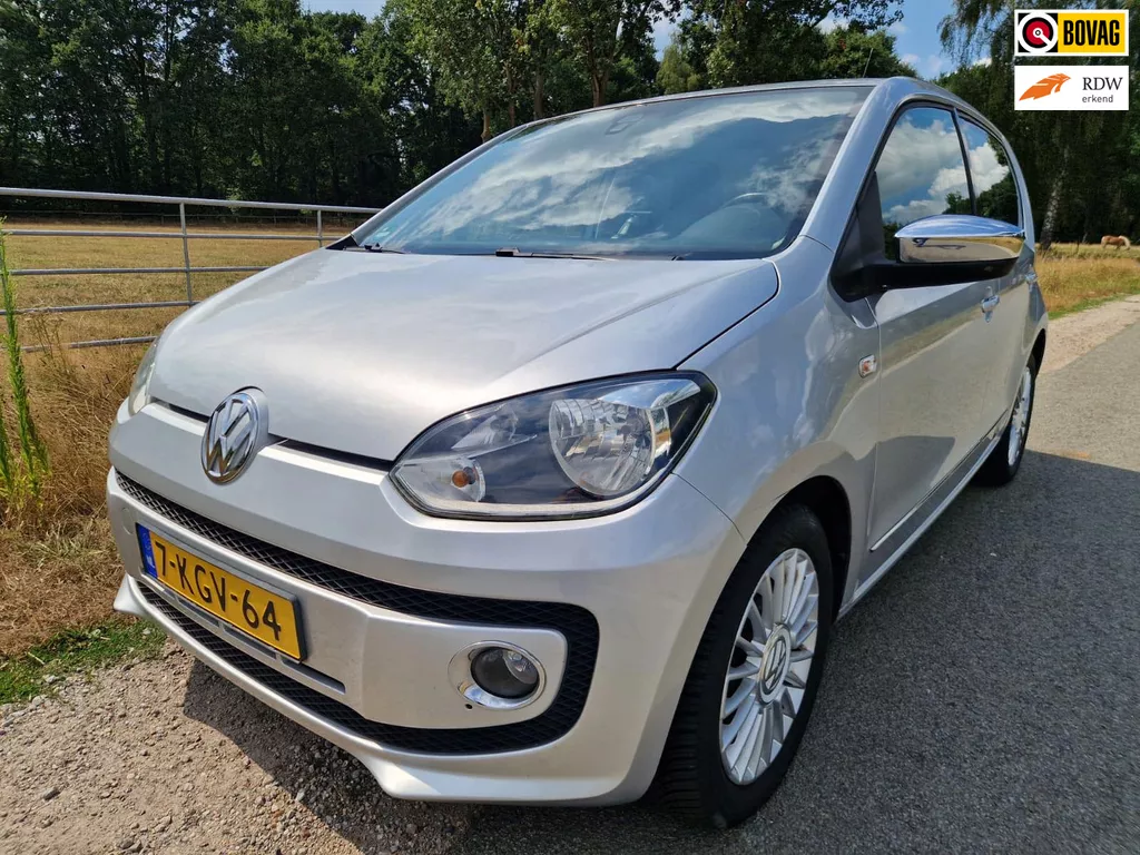 Volkswagen Up! 1.0 high up! BlueMotion