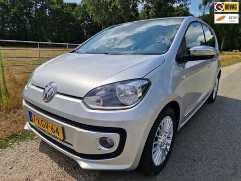 Volkswagen Up! 1.0 high up! BlueMotion