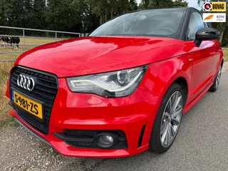 Audi A1 Sportback 1.4 TFSI Pro Line S navigatie|schuifdak|stoelverwarming|