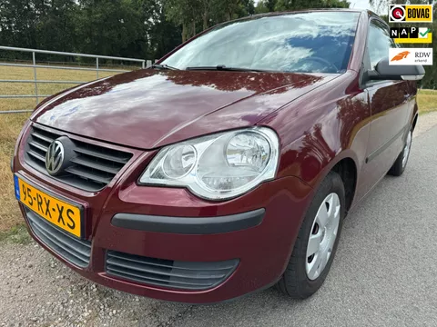 Volkswagen Polo 1.4-16V Trendline DEALER onderhouden en 1ste eigenaar