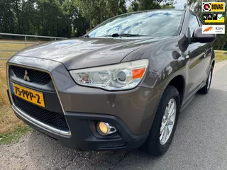 Mitsubishi ASX 1.6 Intro Edition ClearTec met airco en trekhaak