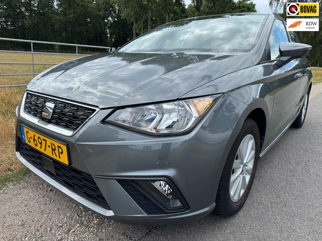 Seat Ibiza 1.0 MPI Reference CarPlay/Android auto