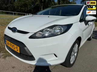 Ford Fiesta 1.25 Limited met airco