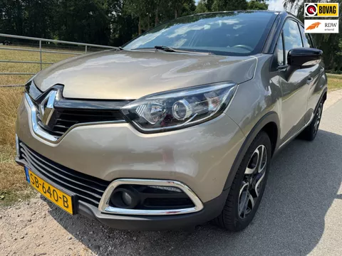 Renault Captur 0.9 TCe Dynamique navigatie|airco|cruise control