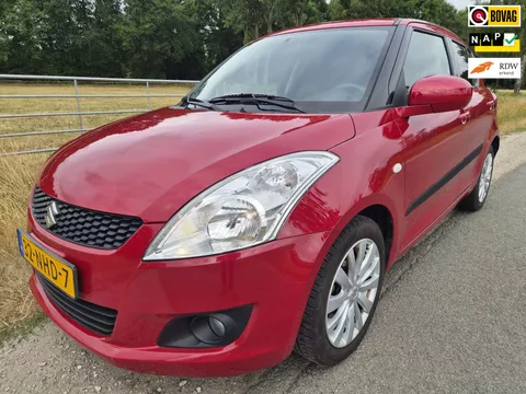 Suzuki Swift 1.2 Exclusive EASSS airco en top ond. keurige auto