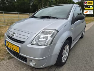 Citroen C2 1.4i Image dealer ond AIRCO pas 50.657km!!!!