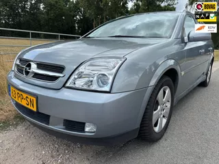 Opel Vectra Wagon 1.8-16V Elegance 1ste eigenaar, dealer onderhouden