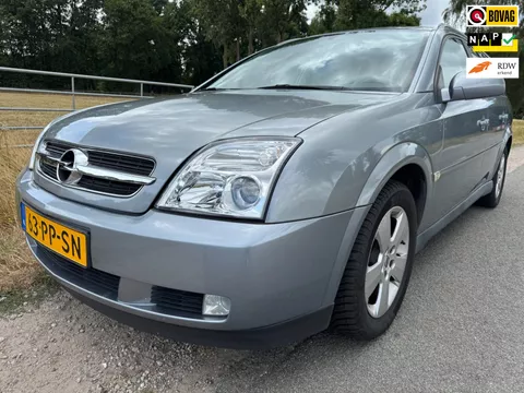 Opel Vectra Wagon 1.8-16V Elegance 1ste eigenaar, dealer onderhouden
