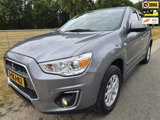 Mitsubishi ASX 1.6 Cleartec Invite trekhaak aut. airco
