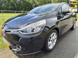 Renault Clio 0.9 TCe Limited dealer ond. met Treekhaak, navi, airco, cruise control