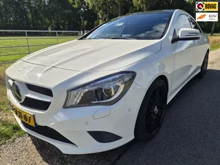 Mercedes-Benz CLA-klasse 200 Edition 1 trekhaak!! prachtstaat.