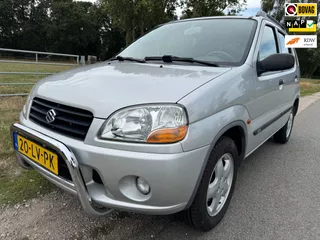 Suzuki Ignis 1.3-16V S-Limited pas 95.062km|airco