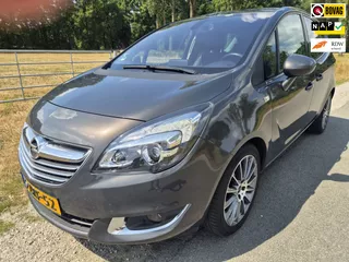 Opel Meriva 1.4 Turbo Cosmo AUTOMAAT prachtige staat en perfect onderhouden