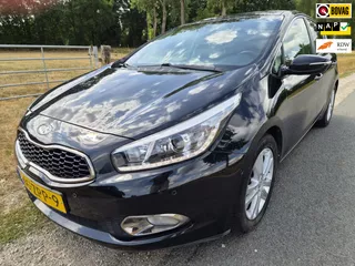 Kia Cee'd 1.6 GDI Super Pack zeer betrouwbaar rijdt heerlijk