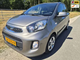 Kia Picanto 1.0 CVVT ComfortLine dealer ond. 1ste eigenaar