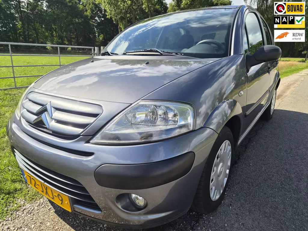 Citroen C3 1.4i Ligne Prestige dealer onderhouden zeer betrouwbaar
