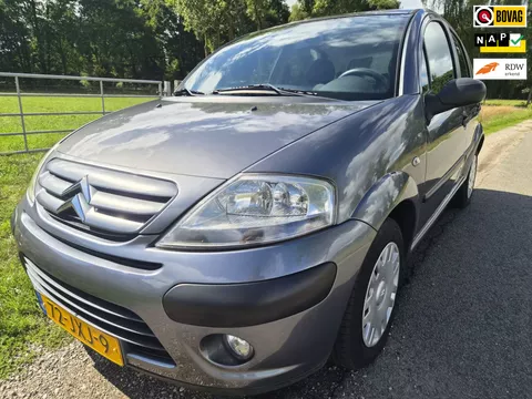 Citroen C3 1.4i Ligne Prestige dealer onderhouden zeer betrouwbaar