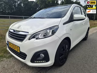 Peugeot 108 1.0 e-VTi Active goed onderhouden en met airco