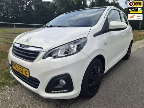 Peugeot 108 1.0 e-VTi Active goed onderhouden en met airco