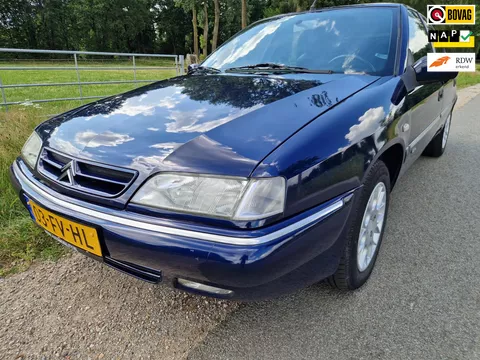 Citroen Xantia 1.8i-16V Millésime lederen bekl. en airco