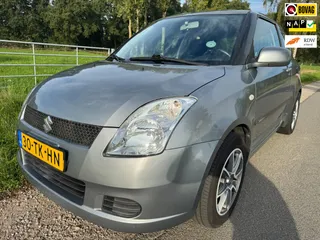 Suzuki Swift 1.3 GLS rijdt super met airco