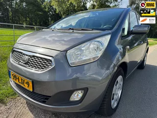 Kia Venga 1.6 CVVT X-tra airco|trekhaak|cruise control