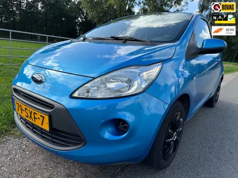 Ford Ka 1.2 Cool & Sound start/stop keurig onderhouden