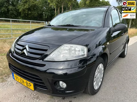 Citroen C3 1.4i-16V Ambiance pas 81.256km met trekhaak