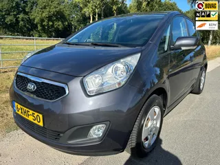 Kia Venga 1.4 CVVT ExecutiveLine dealer ond. trekhaak 1ste eigenaar