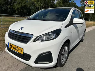Peugeot 108 1.0 e-VTi Active dealer ond. airco pas 92.159km