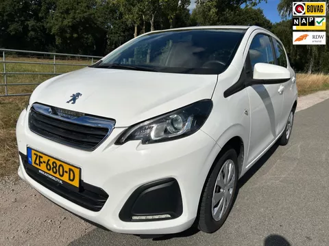 Peugeot 108 1.0 e-VTi Active dealer ond. airco pas 92.159km
