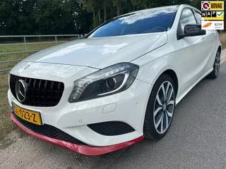 Mercedes-Benz A-klasse 200 Ambition perfect onderhouden voor de liefhebber