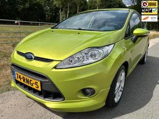 Ford Fiesta 1.6 Sport prachtige originele Sport