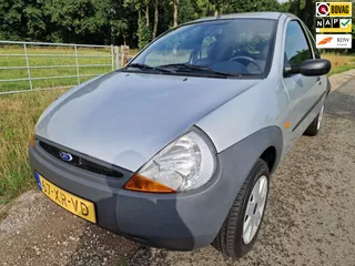 Ford Ka 1.3 Summer Edition airco en 1ste eigenaar