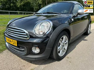 Mini Mini Coupé 1.6 Cooper Chili top onderhouden
